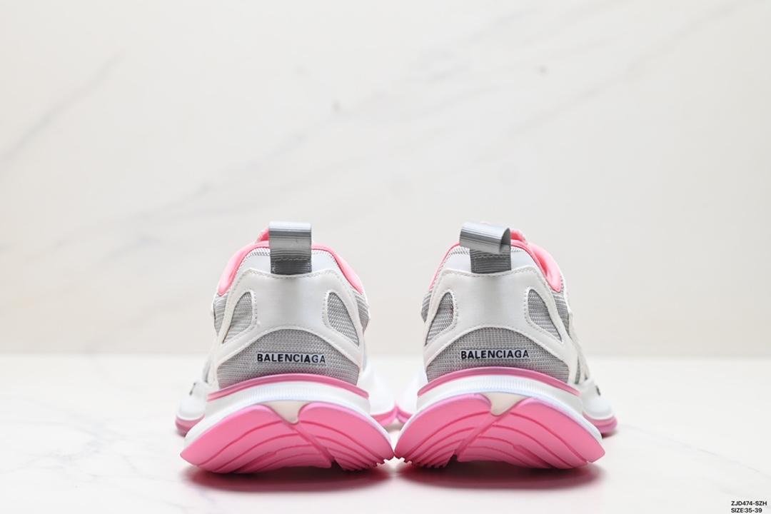 Balenciaga Track Shoes